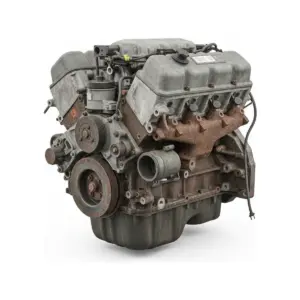 Moteur Jeep Grand Cherokee 8-318 (5.2L, VIN Y, 8th digit), w/o EGR valve hole Essence 1995 OEM
