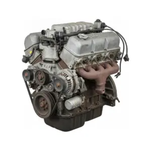 Moteur Jeep Grand Cherokee 6-242 (4.0L, VIN S, 8th digit) Essence 1996 OEM