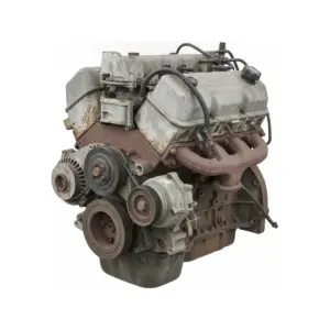Moteur Jeep Grand Cherokee 8-318 (5.2L, VIN Y, 8th digit), w/o EGR valve hole Essence 1997 OEM