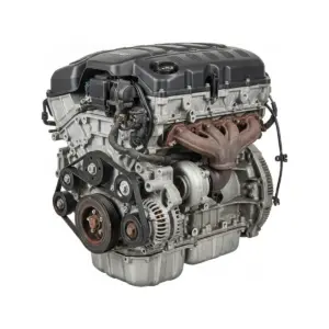 Moteur Jeep Grand Cherokee 116.7" WB (VIN G, H or Y, 6th digit), VIN Y (6th digit), gasoline (2.0L, plug-in hybrid) Essence 2025 OEM