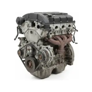 Moteur Jeep Liberty 2.4L (VIN 1, 8th digit) Essence 2002 OEM