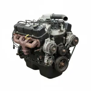Moteur Jeep Wrangler 6-242 (4.0L, VIN S, 8th digit), AT Essence 1991 OEM
