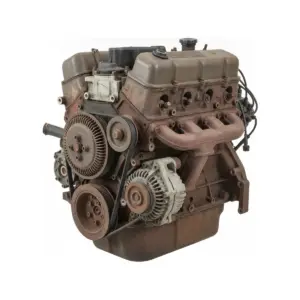 Moteur Jeep Wrangler 4-150 (2.5L, VIN P, 8th digit) Essence 1997 OEM