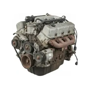 Moteur Jeep Wrangler 6-242 (4.0L, VIN S, 8th digit) Essence 1999 OEM