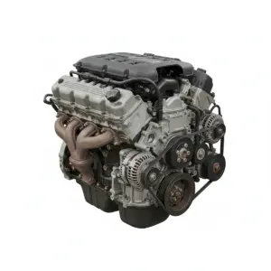Moteur Jeep Wrangler gasoline, 2.0L, gasoline (VIN N, 8th digit), LHD Essence 2025 OEM