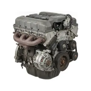 Moteur Jeep Wrangler gasoline, 3.6L (VIN G, 8th digit), AT Essence 2025 OEM