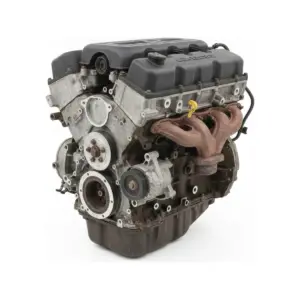 Moteur Jeep Wrangler gasoline, 3.6L (VIN G, 8th digit), MT Essence 2025 OEM