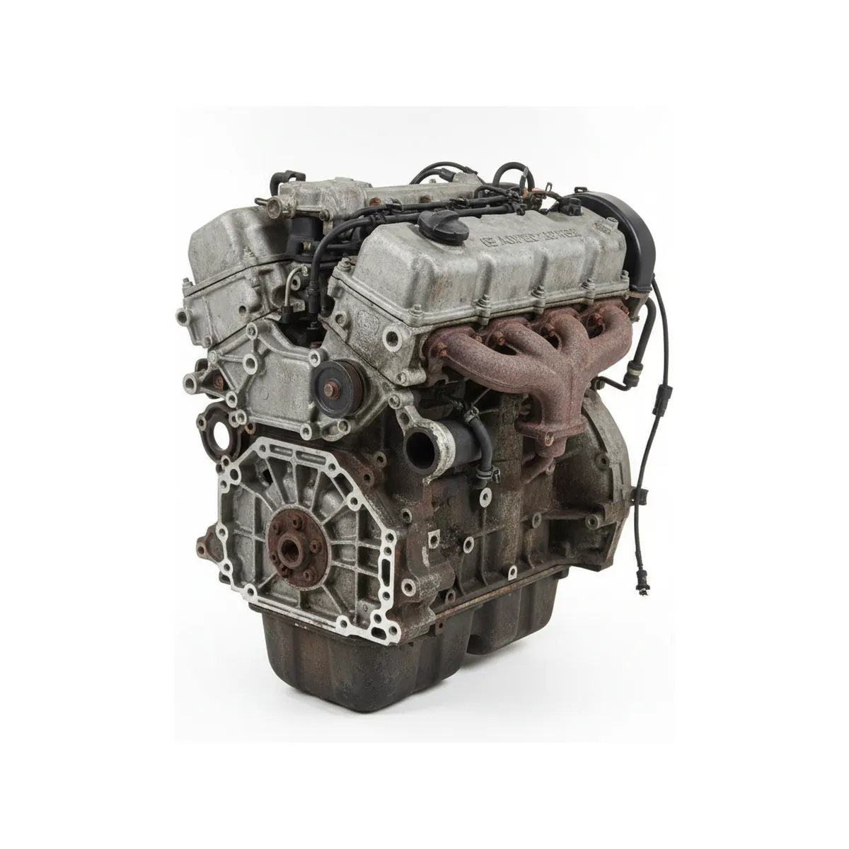 Moteur Land Rover Defender (4.0L), VIN 5 (7th digit), (Discovery), Series II, secondary air injection Essence 1999 OEM