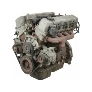 Moteur Land Rover Defender (4.0L), (Discovery), secondary air injection (VIN 5, 7th digit) Essence 2001 OEM