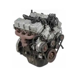 Moteur Land Rover Defender (4.0L), (Discovery), secondary air injection (VIN 5, 7th digit) Essence 2002 OEM