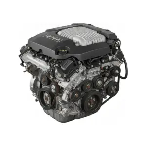 Moteur Land Rover Defender 5.0L (VIN E, 8th digit, gasoline) Essence 2022 OEM
