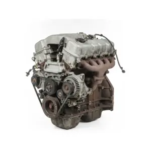 Moteur Land Rover Discovery (4.0L), VIN 2 (7th digit), (Discovery), SD Essence 1999 OEM