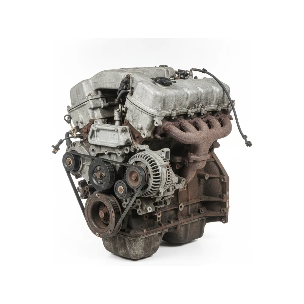 Moteur Land Rover Discovery (4.0L), VIN 2 (7th digit), (Discovery), SD Essence 1999 OEM