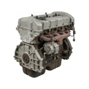 Moteur Land Rover Discovery (4.0L), VIN 2 (7th digit), (Discovery), Series II, secondary air injection Essence 1999 OEM