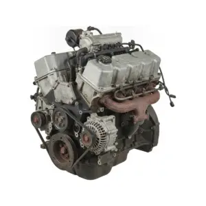 Moteur Land Rover Discovery (4.0L), VIN 5 (7th digit), (Discovery), Series II, secondary air injection Essence 1999 OEM