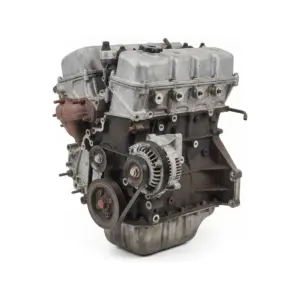 Moteur Land Rover Discovery (4.0L), VIN 5 (7th digit), (Discovery), Series II, w/o secondary air injection Essence 1999 OEM