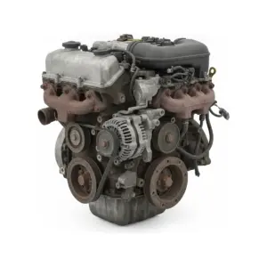 Moteur Land Rover Discovery (4.0L), (Discovery), secondary air injection (VIN 5, 7th digit) Essence 2000 OEM