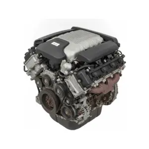 Moteur Land Rover Range Rover (5.0L), supercharged, (VIN E, 7th digit) Essence 2013 OEM