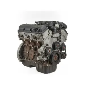 Moteur Land Rover Range Rover (5.0L), w/o supercharged; (VIN D, 7th digit) Essence 2013 OEM