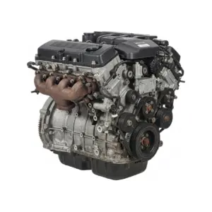 Moteur Land Rover Range Rover 5.0L, VIN E (8th digit) Essence 2018 OEM