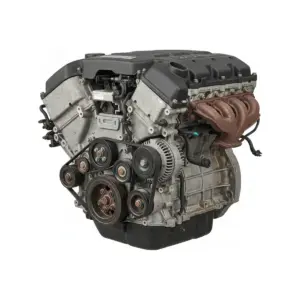 Moteur Land Rover Range Rover 5.0L, VIN T (8th digit, FFV) Essence 2018 OEM