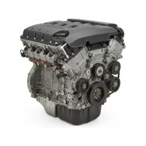Moteur Land Rover Range Rover 3.0L, VIN U (8th digit, gasoline) Essence 2020 OEM