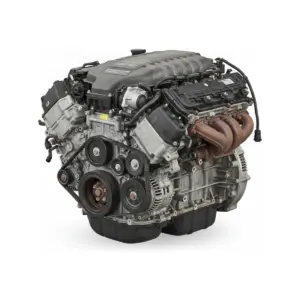Moteur Land Rover Range Rover 5.0L (VIN E, 8th digit, gasoline) Essence 2021 OEM