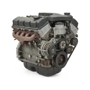Moteur Land Rover Range Rover classic style (VIN G, 4th digit), 5.0L (VIN E 8th digit) Essence 2022 OEM