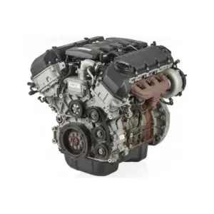 Moteur Land Rover Range Rover new style (VIN K, 4th digit), 4.4L (VIN 7, 8th digit) Essence 2022 OEM