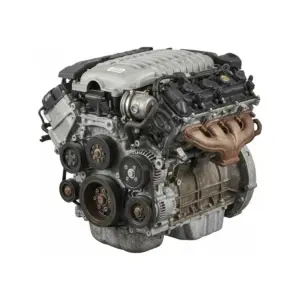 Moteur Land Rover Range Rover Sport 5.0L, VIN T (8th digit) Essence 2019 OEM