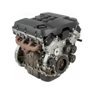 Moteur Land Rover Range Rover Sport 5.0L, (VIN E, 8th digit) Essence 2021 OEM