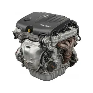 Moteur Lexus NX250 2.5L Essence 2022 OEM