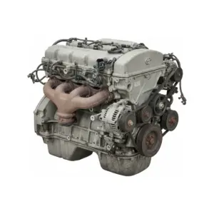 Moteur Lexus SC 3.0L (VIN J, 4th digit, 2JZGE engine, 6 cylinder) Essence 1993 OEM