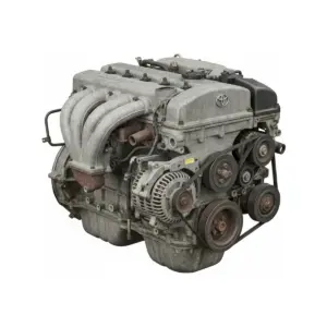 Moteur Lexus SC 3.0L (VIN J, 4th digit, 2JZGE engine, 6 cylinder) Essence 1995 OEM