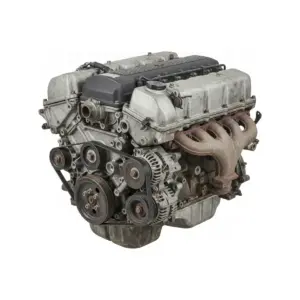 Moteur Lexus SC 4.0L (VIN U, 4th digit, 1UZFE engine, 8 cylinder) Essence 1995 OEM