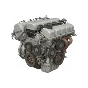 Moteur Lexus SC 4.0L (VIN H, 5th digit, 1UZFE engine, 8 cylinder) Essence 1996 OEM