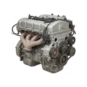 Moteur Lexus SC 3.0L (VIN D, 5th digit, 2JZGE engine, 6 cylinder) Essence 1997 OEM