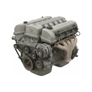 Moteur Lexus SC 4.0L (VIN H, 5th digit, 1UZFE engine, 8 cylinder) Essence 1997 OEM