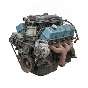 Moteur Lincoln Mark Series 5.0L Essence 1991 OEM