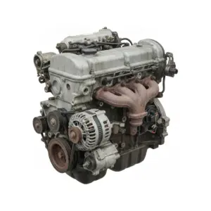 Moteur Mazda 323 1.6L Essence 1990 OEM