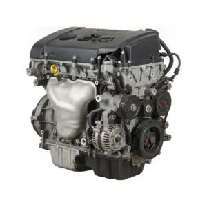 Moteur Mazda 3 2.0L, low emissions (VIN G, 8th digit) Essence 2011 OEM