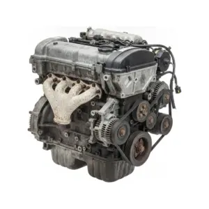 Moteur Mazda 626 VIN A (8th digit) Essence 1992 OEM