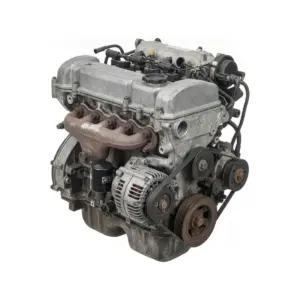 Moteur Mazda 626 4-122 (2.0L, VIN C, 8th digit), AT Essence 1996 OEM