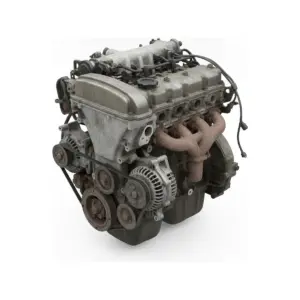 Moteur Mazda 626 4-122 (2.0L, VIN C, 8th digit), MT Essence 1996 OEM