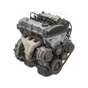 Moteur Mazda 626 6-153 (2.5L, VIN D, 8th digit) Essence 1996 OEM