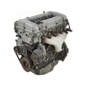 Moteur Mazda 626 4-122 (2.0L, VIN C, 8th digit), AT Essence 1997 OEM