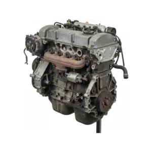 Moteur Mazda 626 4-122 (2.0L, VIN C, 8th digit), MT Essence 1997 OEM