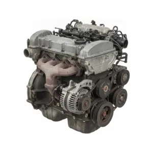 Moteur Mazda 626 6-153 (2.5L, VIN D, 8th digit) Essence 1997 OEM