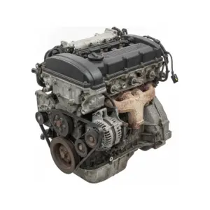 Moteur Mazda 626 4-122 (2.0L, VIN C, 8th digit), Federal emissions, MT Essence 1999 OEM