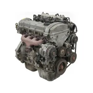 Moteur Mazda 626 4-122 (2.0L, VIN C, 8th digit), low emissions, AT Essence 1999 OEM